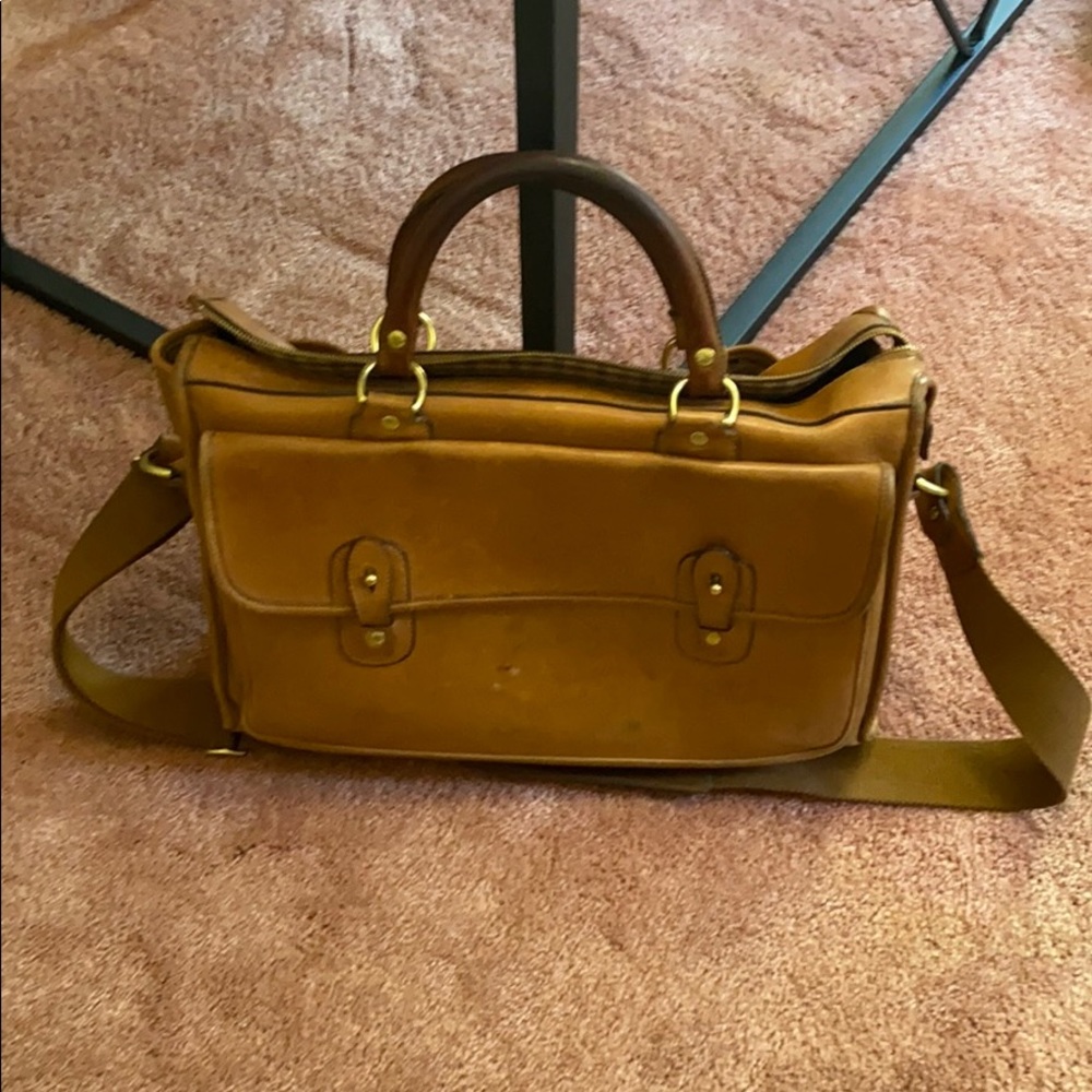 GHURKA Examiner Bag